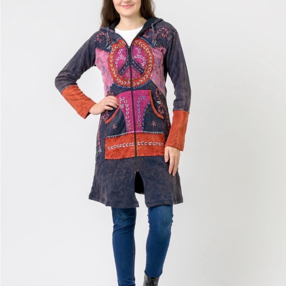 RHEA Cotton Jacket